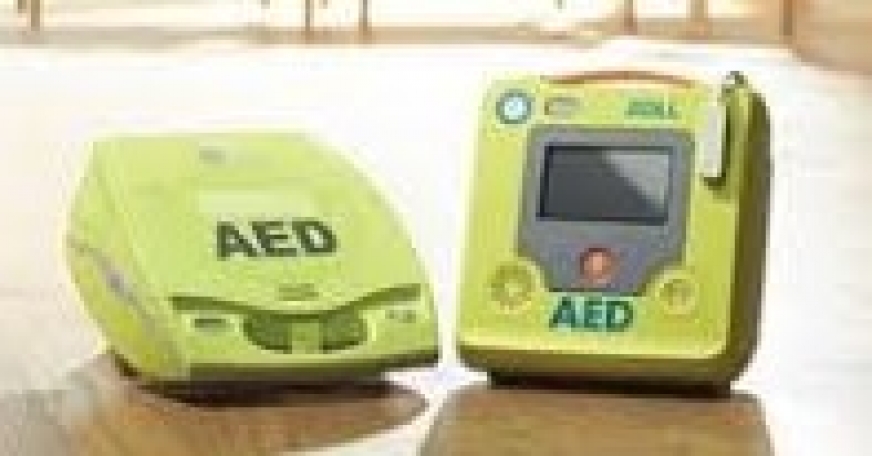 Zoll AED Plus <span>Defibrillators</span> photo
