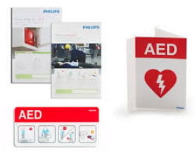 AED Signage Bundle photo