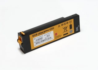Physio-Control LIFEPAK 1000 LMnO2 Non-Rechargeable Replacement Battery photo