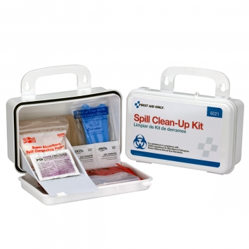 Blood Borne Pathogen Clean Up Kit photo
