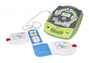 Zoll AED Plus Semi-Automatic AED Defibrillator photo