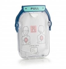 Philips Infant/Child SMART Pads Cartridge, HeartStart OnSite (HS1), M5072A photo